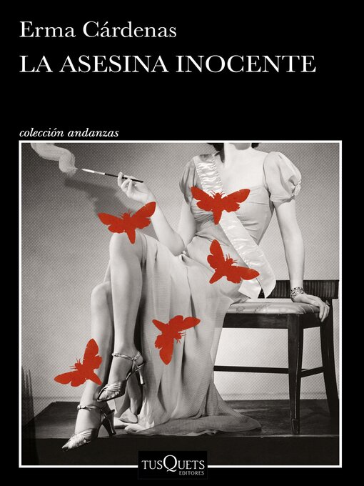 Title details for La asesina inocente by Erma Cárdenas - Available